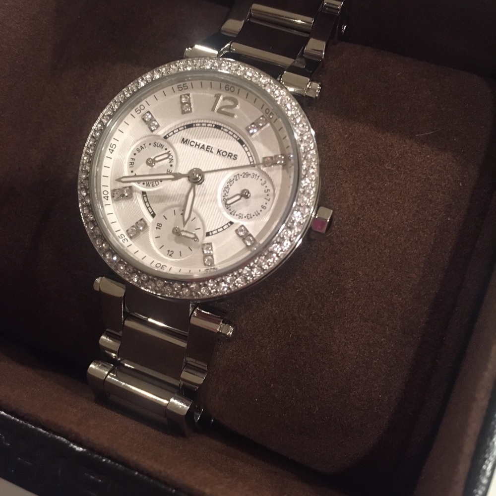 Michael Kors Mini Parker Watch